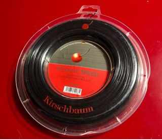 Cordaje Tenis Kirschbaum Xplosive Speed 1.30mm
