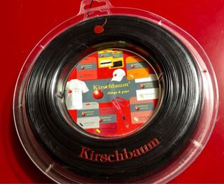 Cordaje Tenis Kirschbaum Xplosive Speed 1.30mm