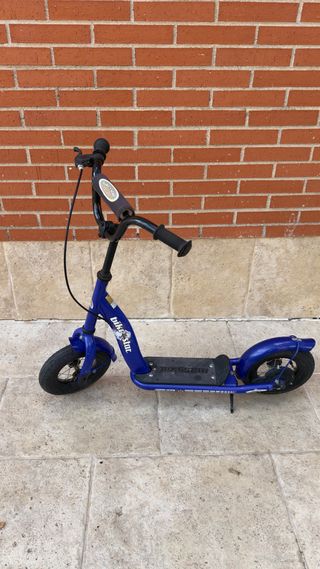 Patinete infantil Bikestar azul