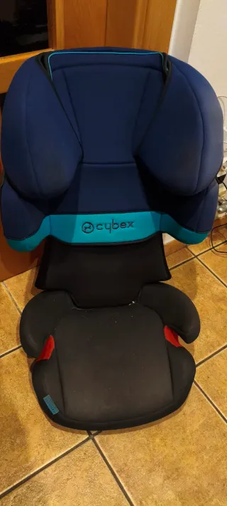 Cybex cadireta Grup 2/3