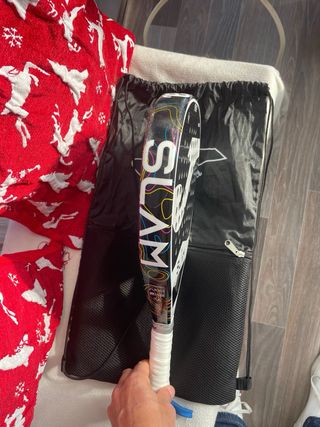 Racchetta Padel Joma Slam Pro Bianca/Nera