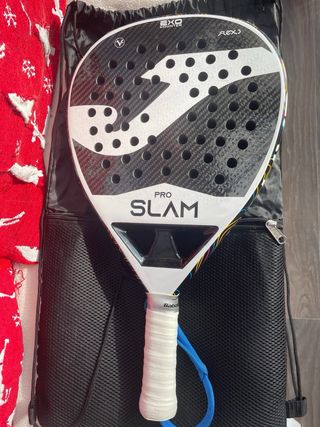 Racchetta Padel Joma Slam Pro Bianca/Nera