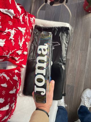 Racchetta Padel Joma Slam Pro Bianca/Nera