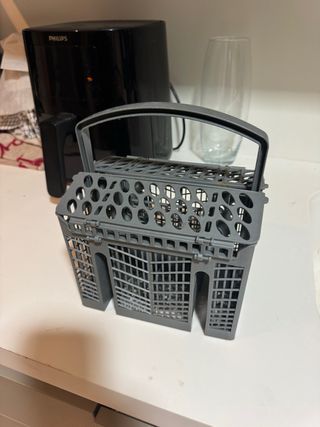 Cesta para lavavajillas