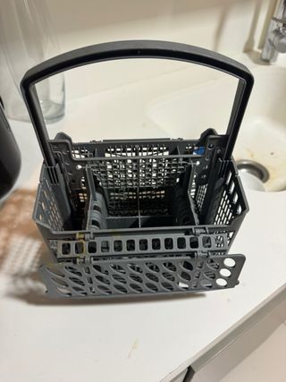 Cesta para lavavajillas