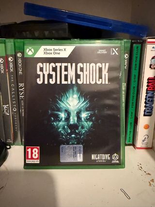 System Shock Xbox Series X/One