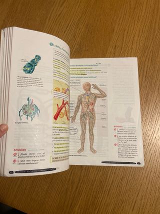Biología y Geología 3º ESO. Libro del estudiant...