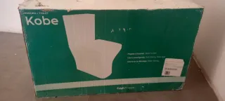 Inodoros Kobe, Completos, Nuevos, X3