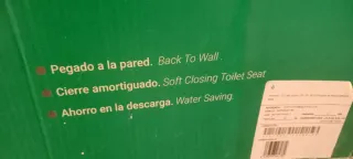 Inodoros Kobe, Completos, Nuevos, X3