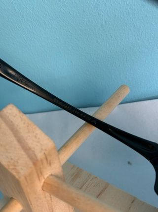 Gafas Oakley Espejo Azul Curvas XS FIVE