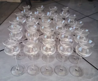 24 Calici degustazione Mazzetti d'Altavilla