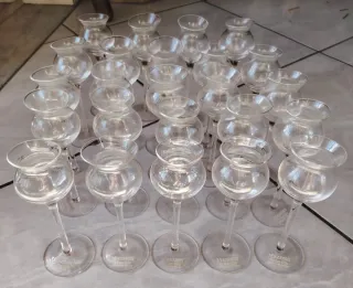 24 Calici degustazione Mazzetti d'Altavilla