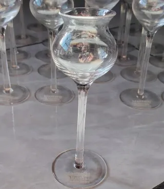 24 Calici degustazione Mazzetti d'Altavilla