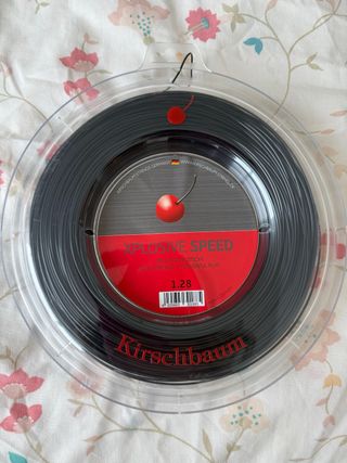 Cordaje Tenis Kirschbaum Xplosive Speed 1.28mm