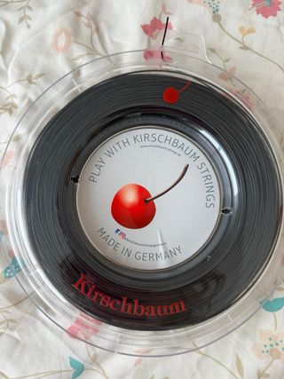 Cordaje Tenis Kirschbaum Xplosive Speed 1.28mm