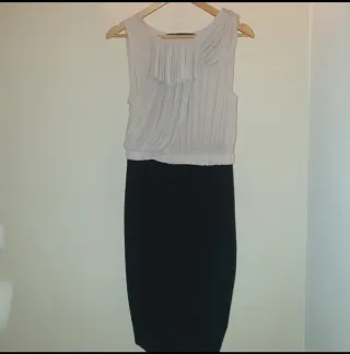 Conjunto Zara Top y Falda