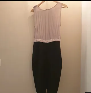 Conjunto Zara Top y Falda