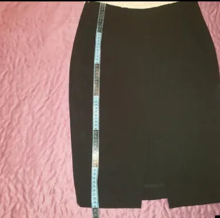 Conjunto Zara Top y Falda