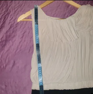 Conjunto Zara Top y Falda