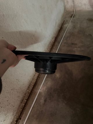 Disco de equilibrio yoga, step, rodillo.