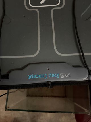 Disco de equilibrio yoga, step, rodillo.