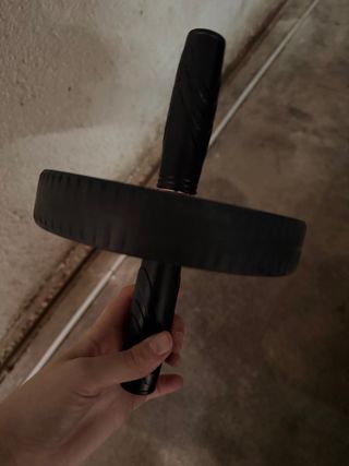 Disco de equilibrio yoga, step, rodillo.