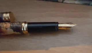 Set penne Antiqua Artena Italia floreale