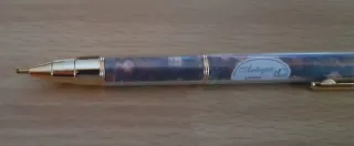 Set penne Antiqua Artena Italia floreale