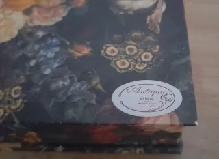 Set penne Antiqua Artena Italia floreale