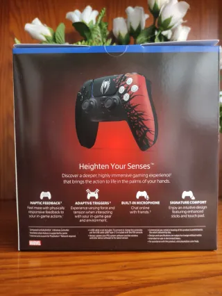 Edición Limitada! Mando DualSense PS5 Spider-Man 2