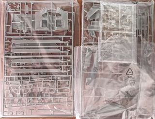 Maqueta de helicóptero Revell 1/32 ref. #04980