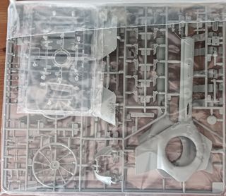 Maqueta de helicóptero Revell 1/32 ref. #04980