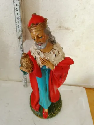 Sacra Famiglia in Cartapesta