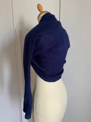 Coprispalle bambina Miss Gran tg 10 anni