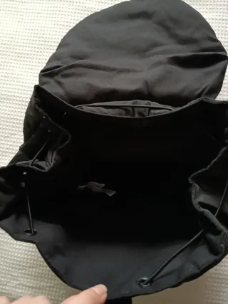 Mochila Negra