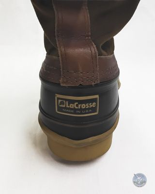 LaCrosse Duck Boots US 9 Made in USA