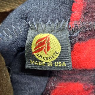 LaCrosse Duck Boots US 9 Made in USA