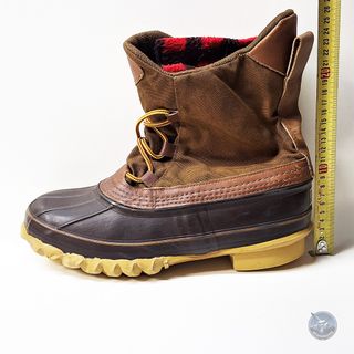 LaCrosse Duck Boots US 9 Made in USA