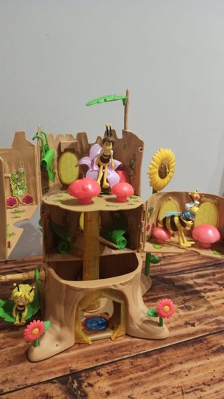 Albero Casa Ape Maia Giocattolo
