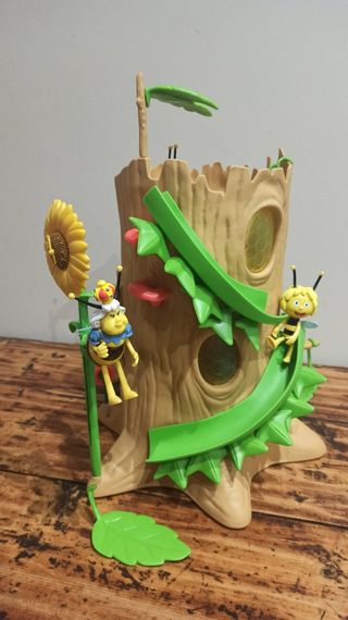 Albero Casa Ape Maia Giocattolo