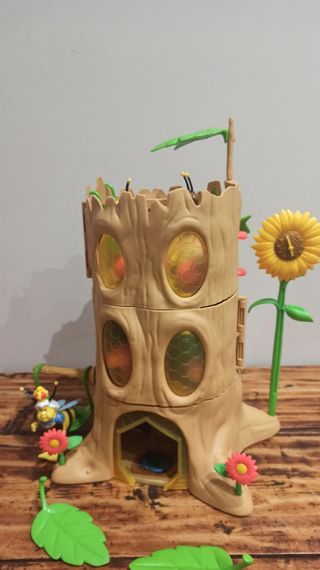 Albero Casa Ape Maia Giocattolo