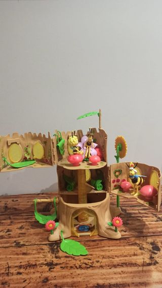 Albero Casa Ape Maia Giocattolo