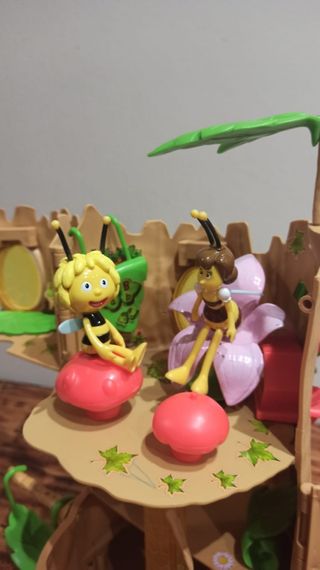 Albero Casa Ape Maia Giocattolo