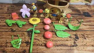 Albero Casa Ape Maia Giocattolo