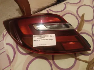 Piloto Trasero Izquierdo Opel Insignia