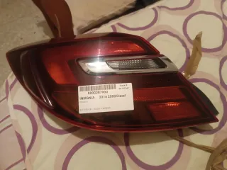 Piloto Trasero Izquierdo Opel Insignia