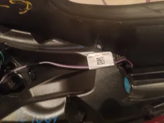 Piloto Trasero Izquierdo Opel Insignia