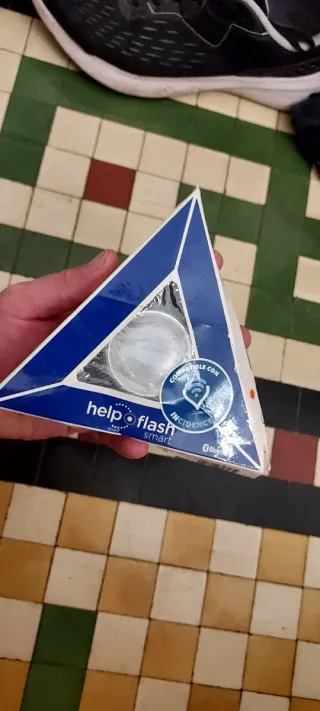 Baliza V16 Help Flash Smart