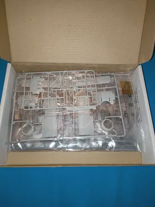 Aereo Kit WWI Nieuport 23 RFC CSM 1/32