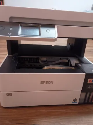 Impresora Epson ET-5170 para piezas o reparar